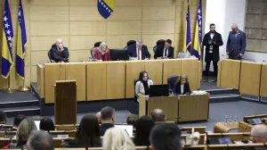 Predstavnički dom Parlamenta FBiH (PFBiH), sjednica/Fena