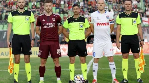FK Sarajevo - NK Široki Brijeg (FOTO: Sanel Konjhodžić/Sport1)/Foto: 