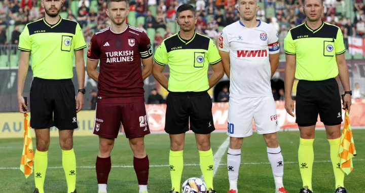 FK Sarajevo - NK &Scaron;iroki Brijeg (FOTO: Sanel Konjhodžić/Sport1)/Foto: 