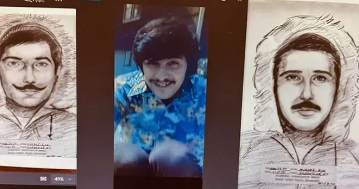 Konačno otkriven ubica/Nassau County Police//