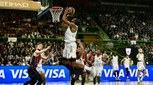 Dubai - Baskonia/Foto: 