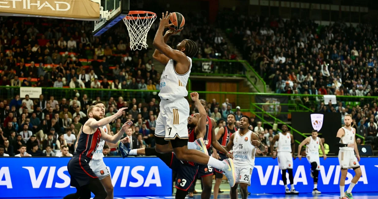 Dubai - Baskonia/Foto: 