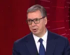 Aleksandar Vučić, predsjednik Srbije/Prtsc