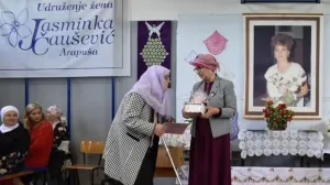 Udruženje žena Jasminka Čau&scaron;ević - Bosanska Krupa, Arapu&scaron;a/