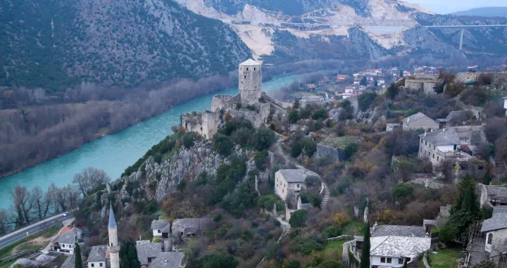 Specijal: Počitelj, Žitomislići, Blagaj i Mostar/Damir Deljo