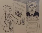 Sini&scaron;a Karan i Milorad Dodik, dva lika iz Palate predsjednika RS-a/Mahmud Latifić/