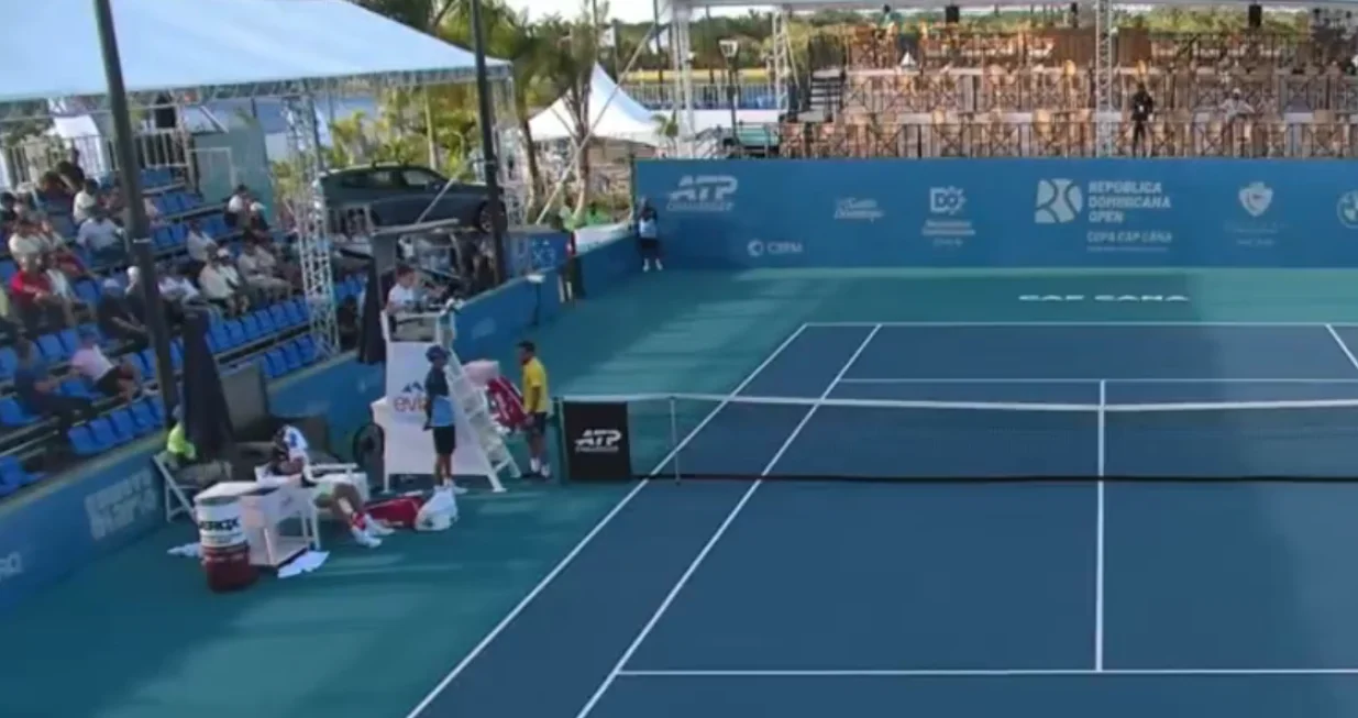 Damir Džumhur Coleman Wong/Foto: 