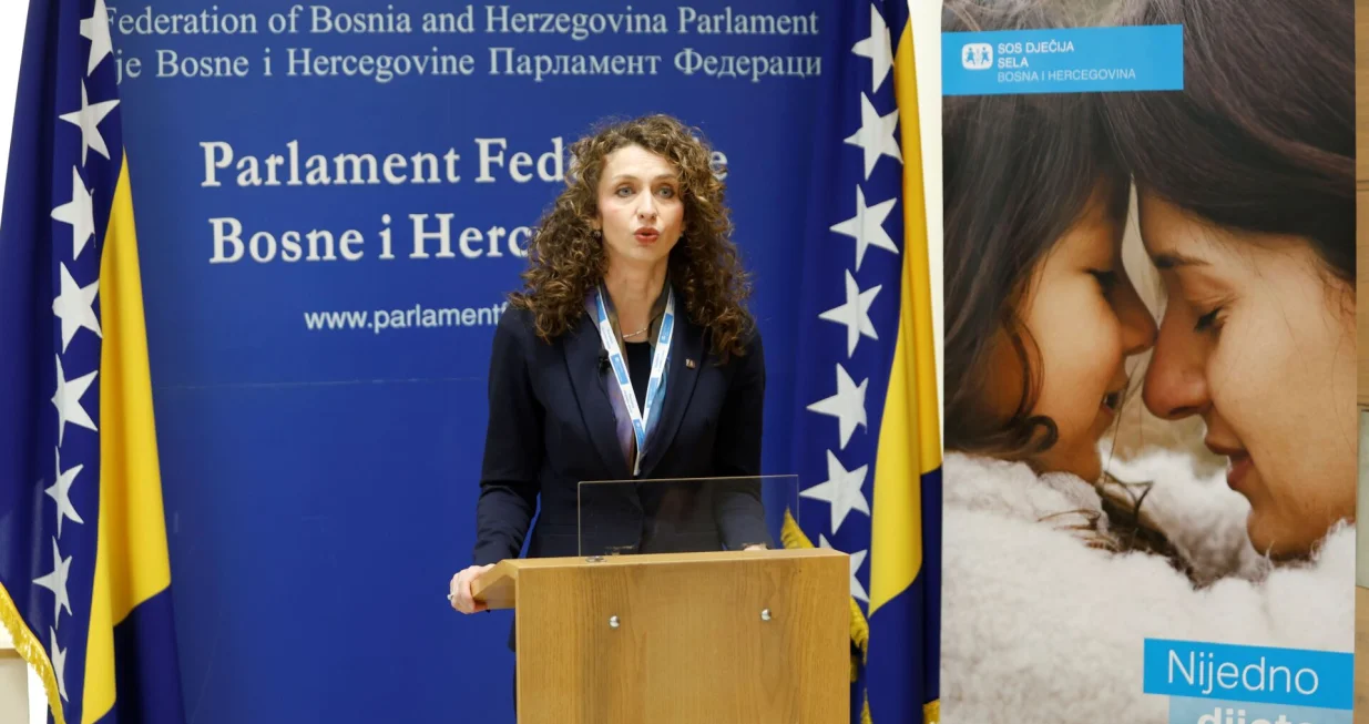 Melika &Scaron;ahinović//