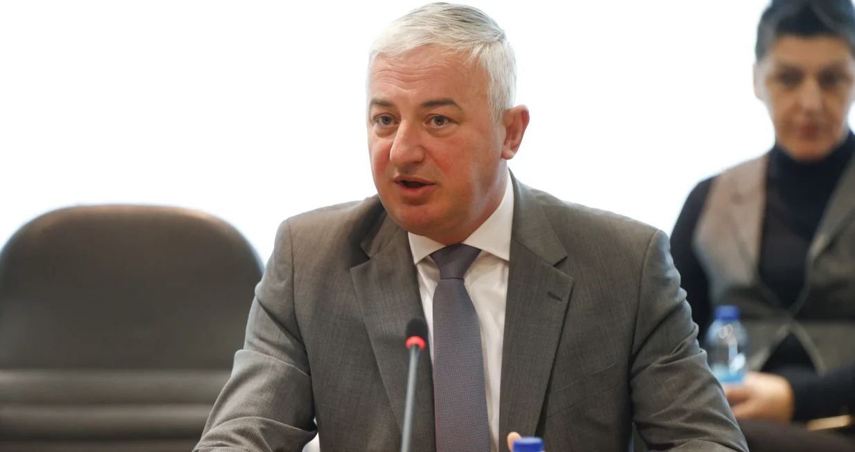 Branislav Borenović, Edin Forto saslu&scaron;anje/Damir Deljo