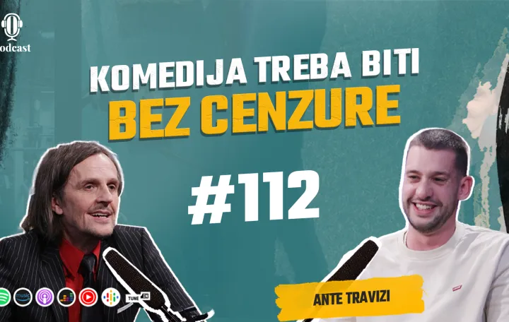 Ante Travizi i Opet Laka/