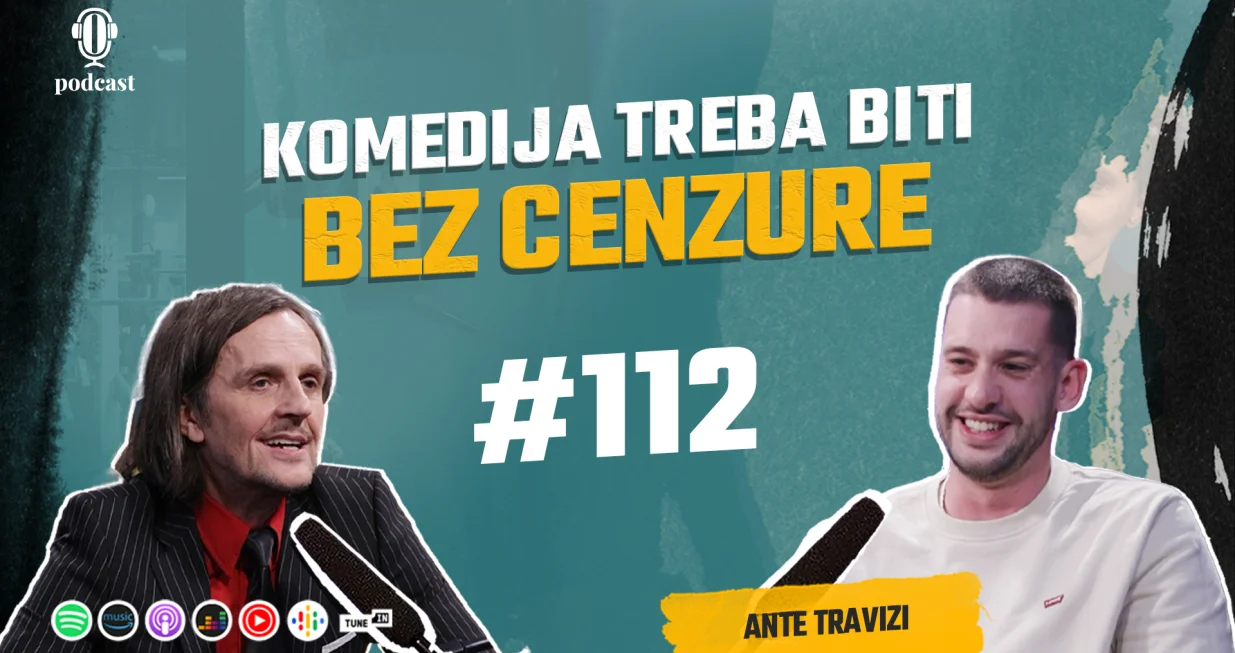 Ante Travizi i Opet Laka/