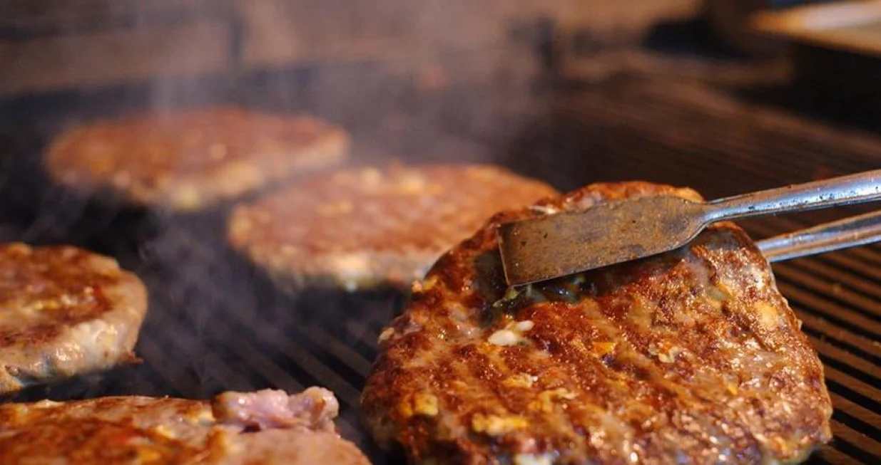 pljeskavica, pljeskavice, &scaron;nicle, meso, ro&scaron;tilj/