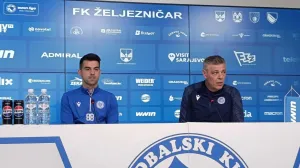 Samir Radovac i Savo Milošević/Foto: 