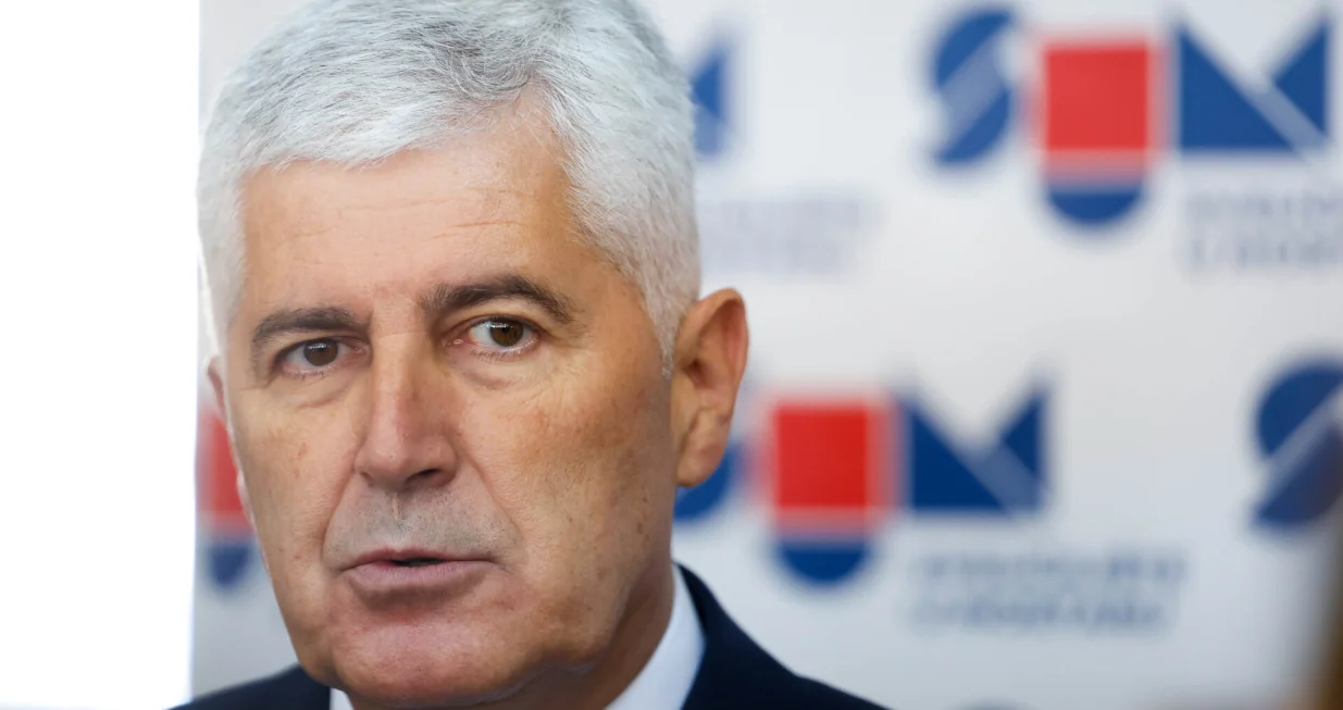 Dragan Čović: 30 godina nesavr&scaron;enog dejtonskog putovanja/Damir Deljo