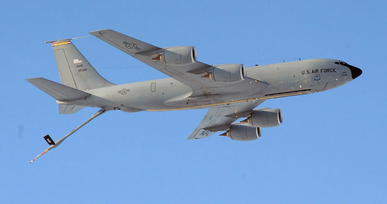 KC-135 Stratotanker/Screenshot