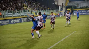 NK Široki Brijeg - FK Sarajevo, derbi 7. kola WWin lige BiH (FOTO: Sport1)/Foto: 