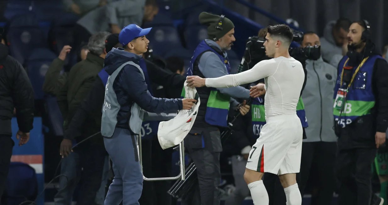  Action Images via Reuters/Peter Cziborra/Foto: 