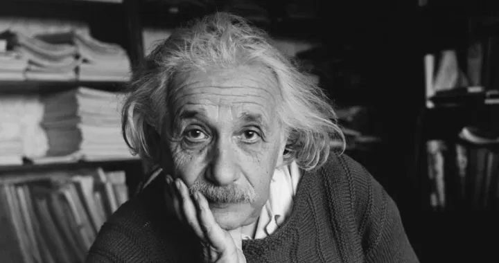 Albert Einstein/
