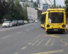 Sarajevo - postavljene nove nadzorne kamere koje automatski bilježe vozila parkirana na autobuskim trolejbuskim stajali&scaron;tima/Senad Gubelić