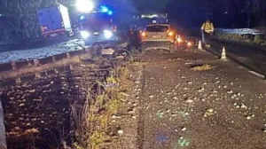 Jezive scene na mjestu nesreće/Facebook/