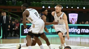 Dubai - Baskonia/Foto: 