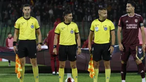 FK Sarajevo - HŠK PosušjeDražen MarićMarko PerićBoris Dujmović/Foto: Picasa