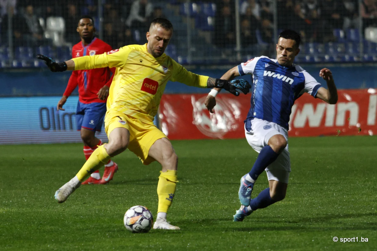 FK Željezničar - FK Borac (FOTO: Sanel Konjhodžić/Sport1)/Foto: Picasa