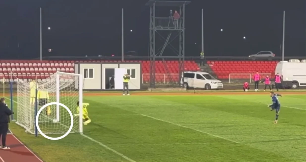 &Scaron;abićev gol/Foto: 