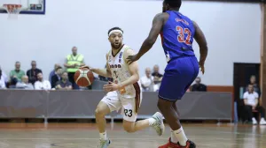 KK Bosna - KK Igokea (FOTO: Sport1)/Foto: 