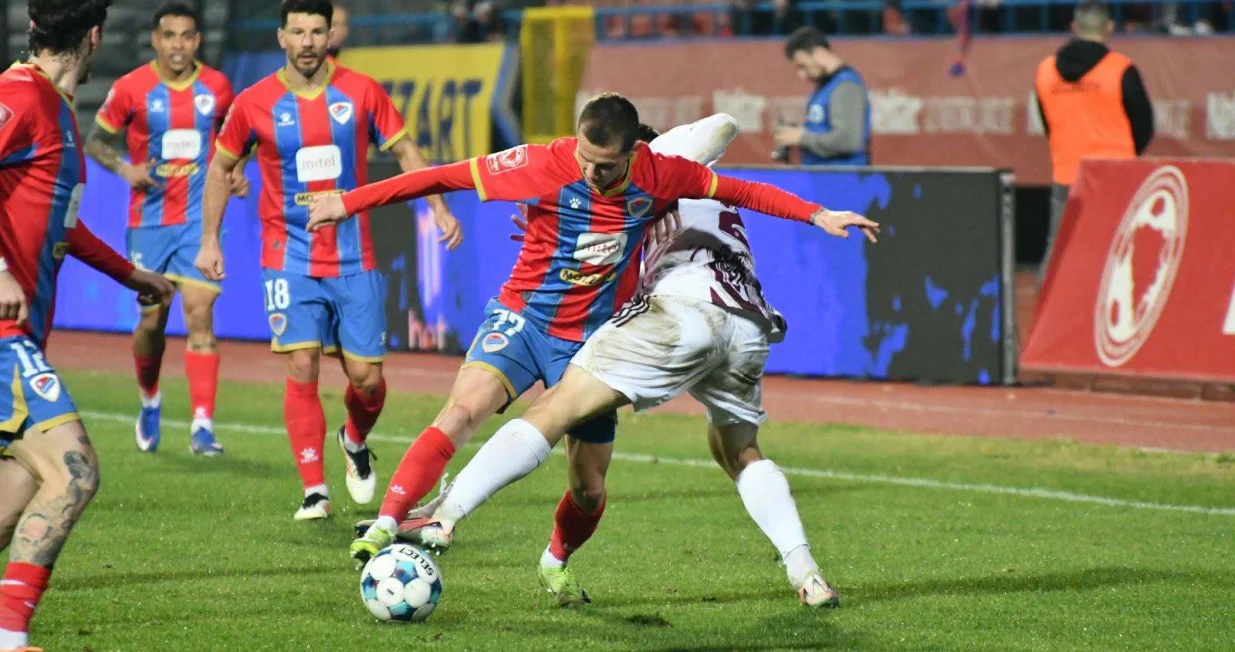 Borac - Sarajevo/Foto: 