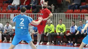 Domagoj Alilović CSURGOI (FOTO: CSKK.HU)/Foto: 