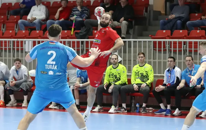 Domagoj Alilović CSURGOI (FOTO: CSKK.HU)/Foto: 