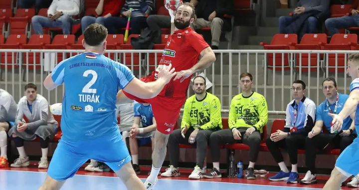 Domagoj Alilović CSURGOI (FOTO: CSKK.HU)/Foto: 