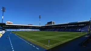 Stadion Grbavica - dom Željezničara/Foto: Adem Catic/fkz.ba