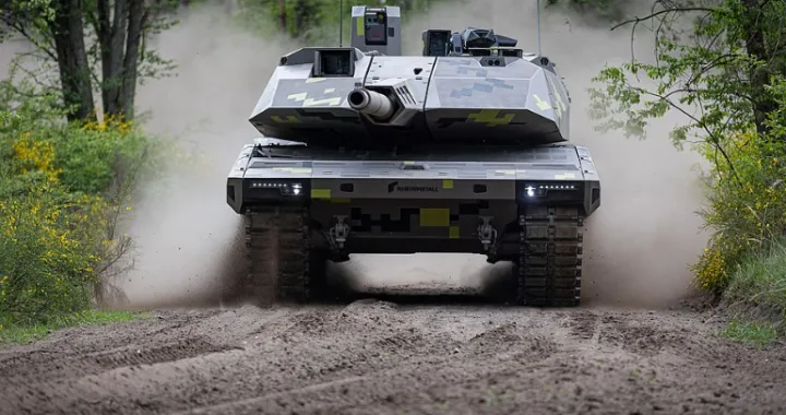 Ilustracija/ Rheinmetall/