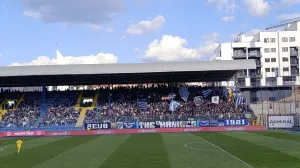 Manijaci na Grbavici/Foto: 