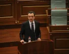 Članovi Skup&scaron;tine Kosova, većinom glasova, kasno u srijedu su odobrili novi kabinet na čelu s premijerom Albinom Kurtijem/Erkin Ke&ccedil;i