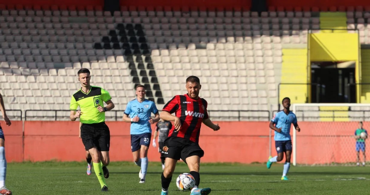 Sloboda - Tuzla City (FOTO: Sport1)/Foto: 