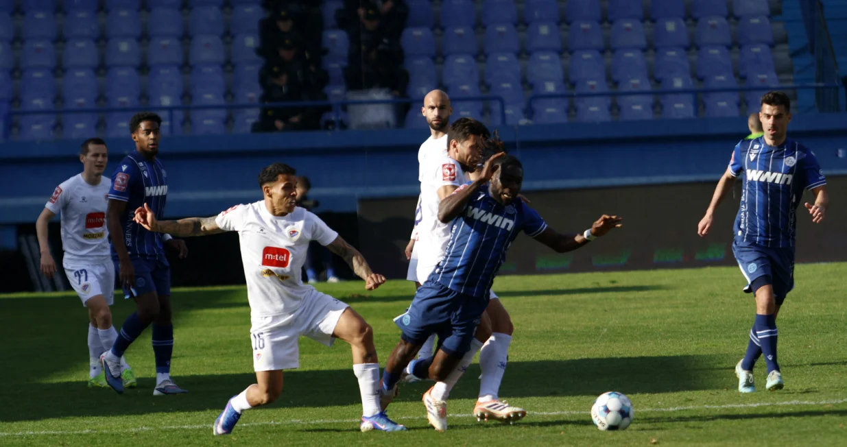 FK Željezničar - FK Borac (FOTO: Sanel Konjhodžić/Sport1)/Foto: Picasa