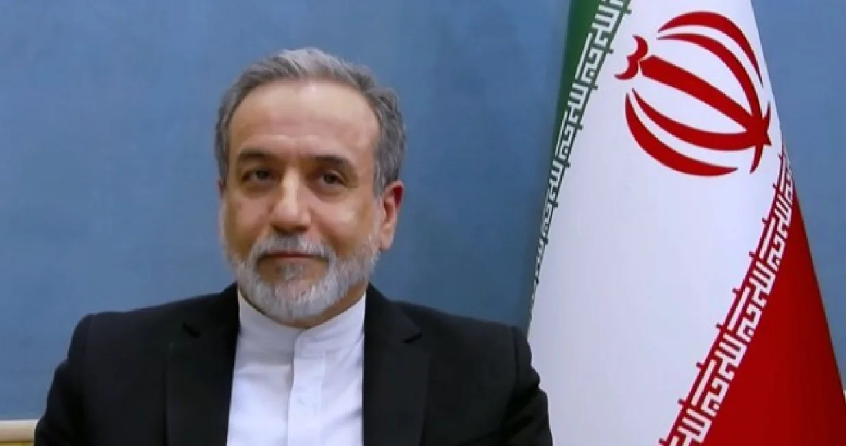 Abbas Araghchi/Printscreen/X.com/NBC//