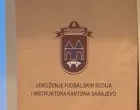 Udruženje fudbalskih sudija i instruktora Kantona Sarajevo/Foto: 