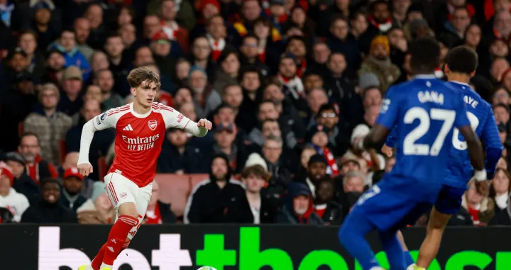  Action Images via Reuters/Paul Childs/Foto: 