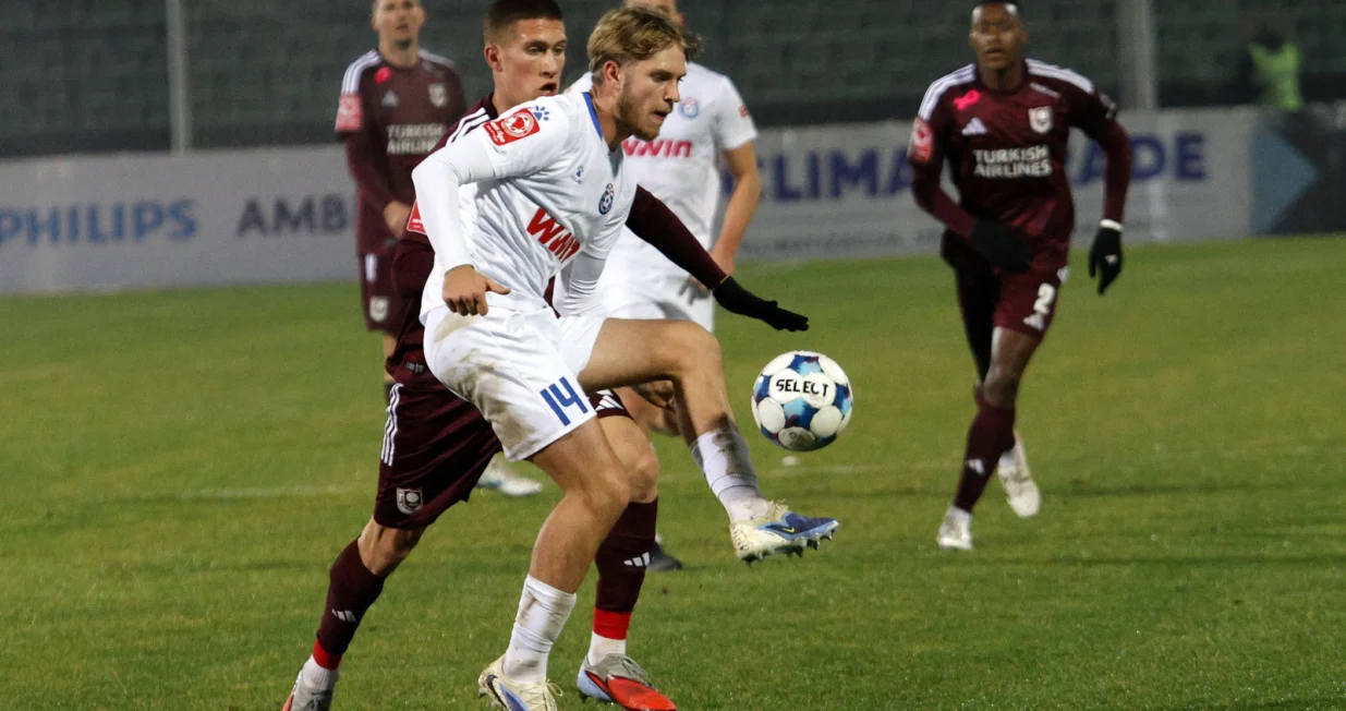 Duel Sarajeva i &Scaron;irokog Brijega - FOTO: Sanel Konjhodžić - Sport1.ba/Foto: 