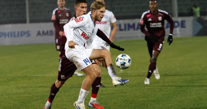 Duel Sarajeva i &Scaron;irokog Brijega - FOTO: Sanel Konjhodžić - Sport1.ba/Foto: 