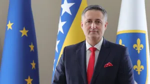 Intervju- Član Predsjedništva Bosne i Hercegovine dr. Denis Bećirović/Senad Gubelić