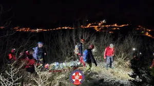 Akcija spašavanja žene na Čvrsnici/Gssubih