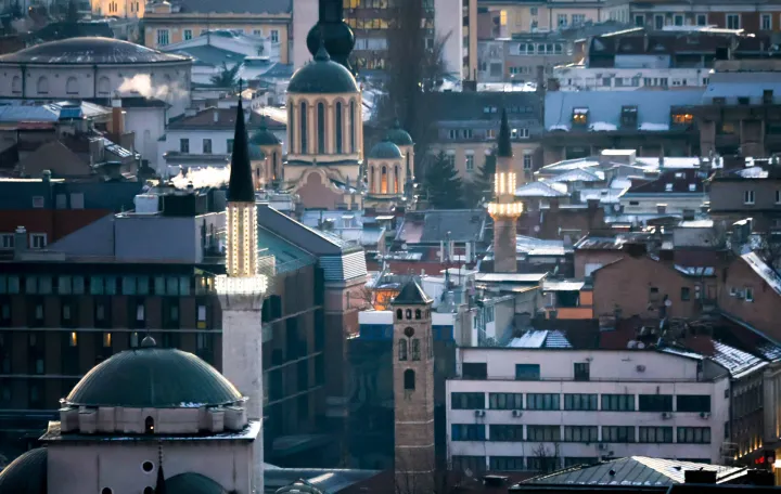 Početak ramazana 2026/Damir Deljo