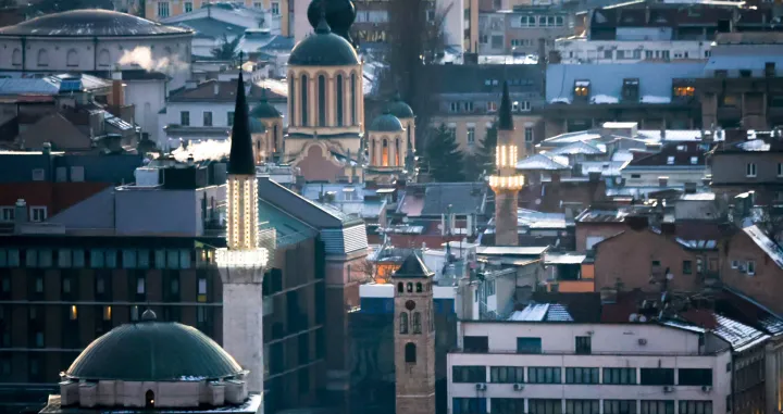 Početak ramazana 2026/Damir Deljo