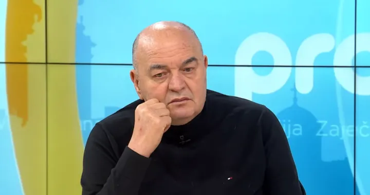 Du&scaron;ko Vujo&scaron;ević/Foto: 