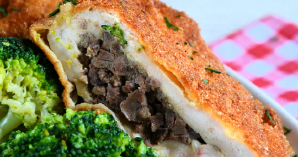 Savr&scaron;en obrok za cijelu porodicu/Minjinakuhinjica